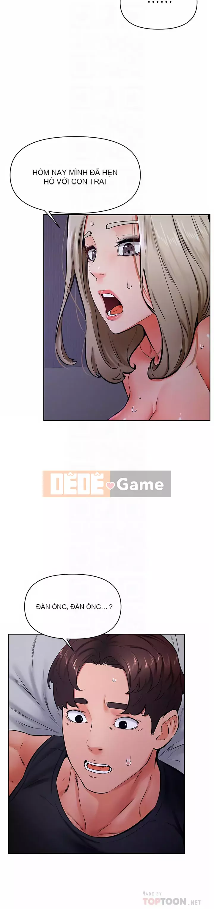 Em trai, bố véo Ganba! Chương 40-41