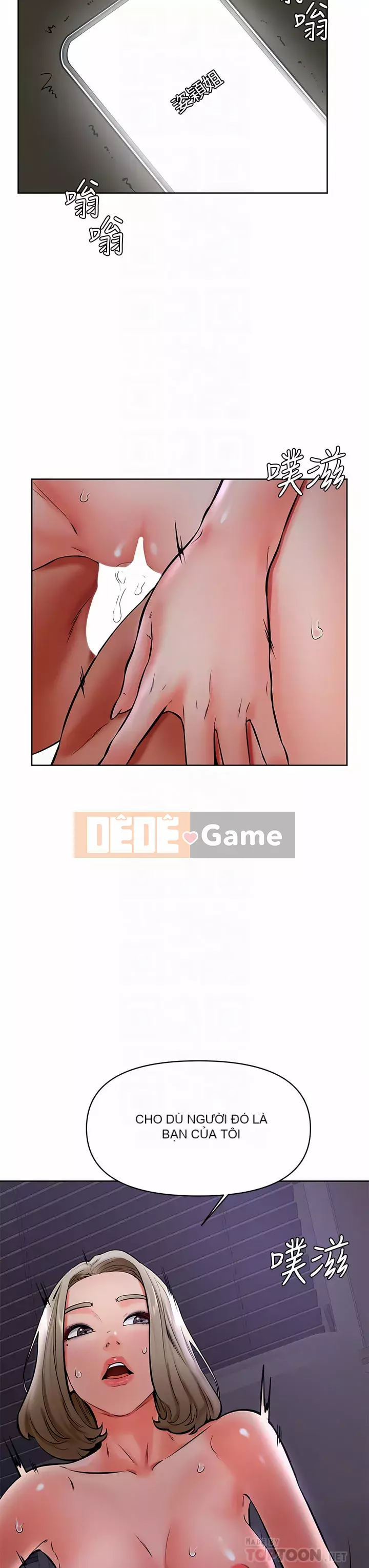 Em trai, bố véo Ganba! Chương 40-41