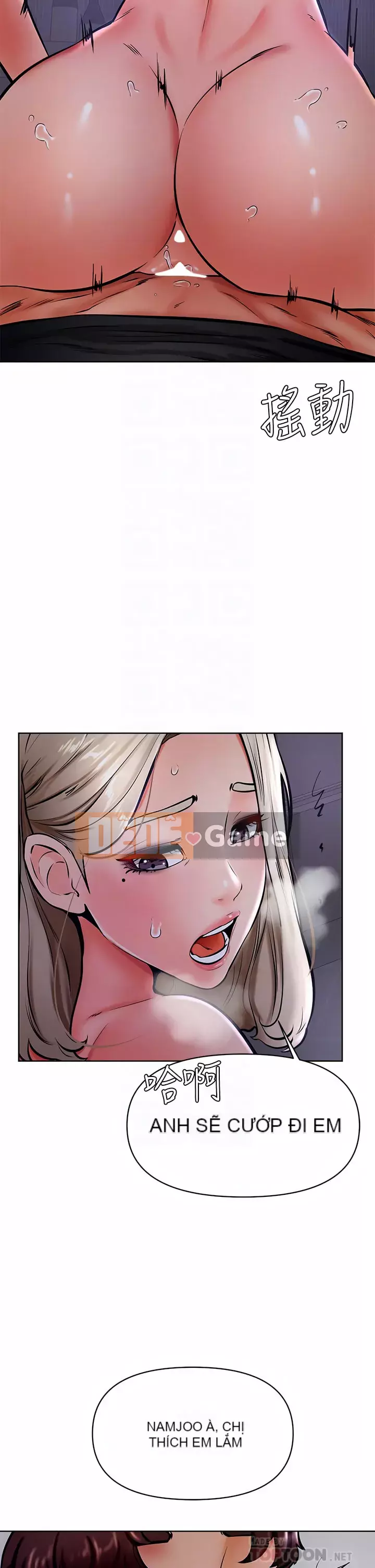 Em trai, bố véo Ganba! Chương 40-41