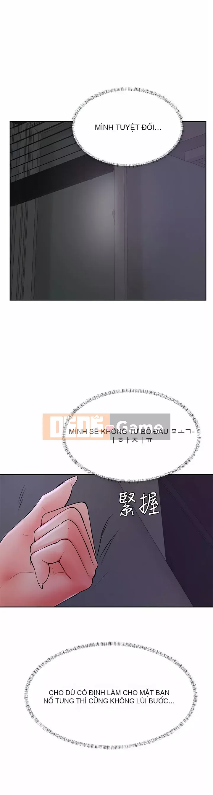 Em trai, bố véo Ganba! Chương 40-41