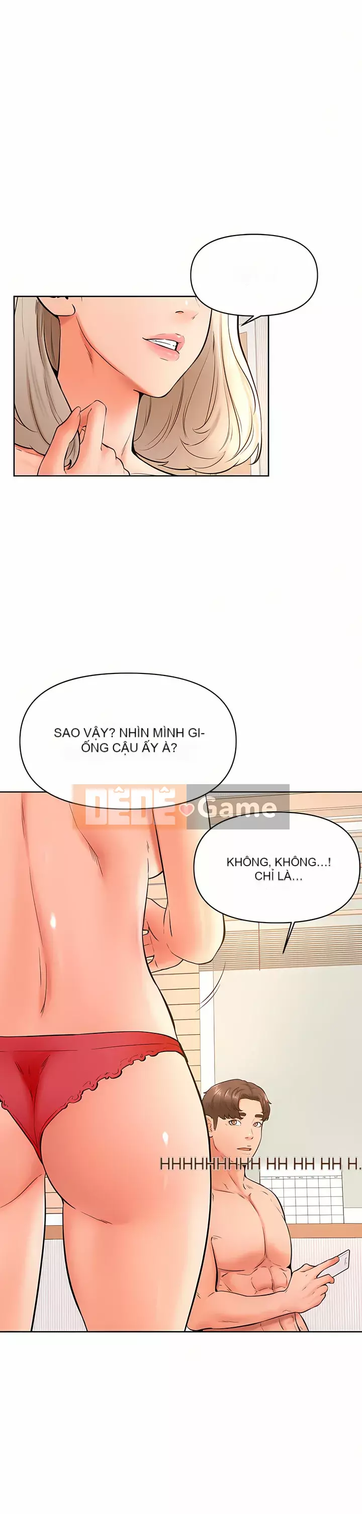 Em trai, bố véo Ganba! Chương 44-45