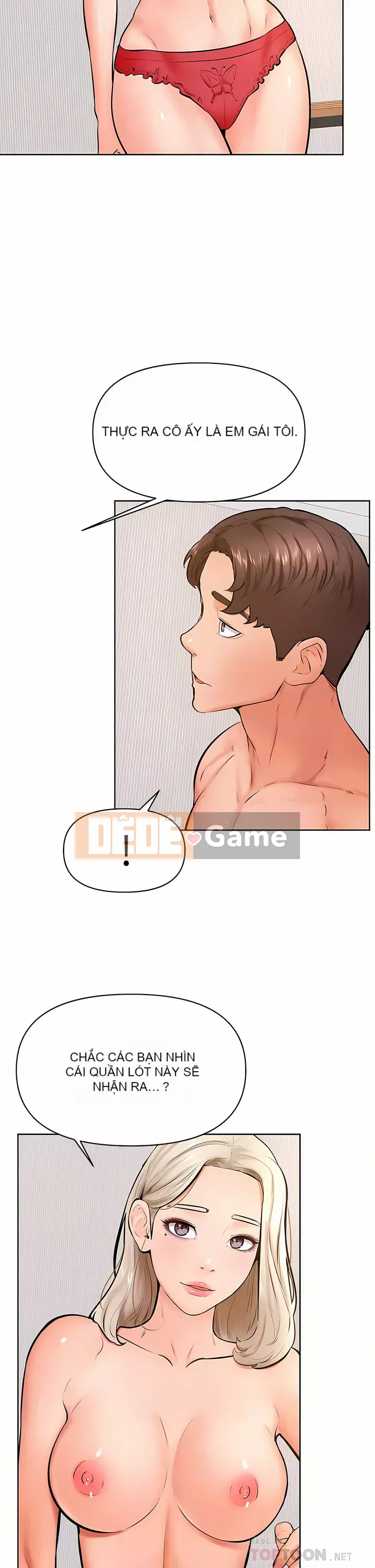 Em trai, bố véo Ganba! Chương 44-45