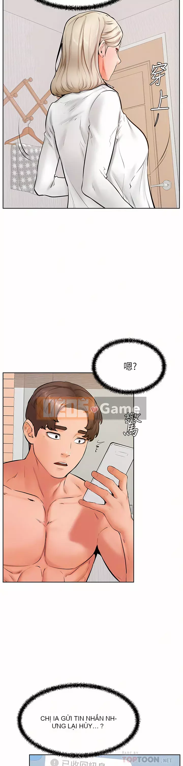 Em trai, bố véo Ganba! Chương 44-45