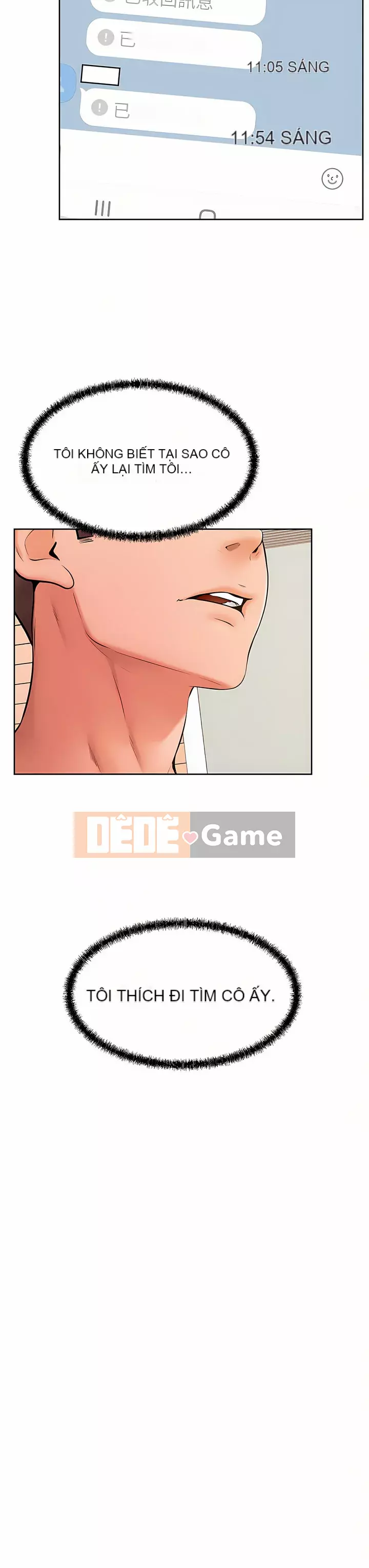 Em trai, bố véo Ganba! Chương 44-45