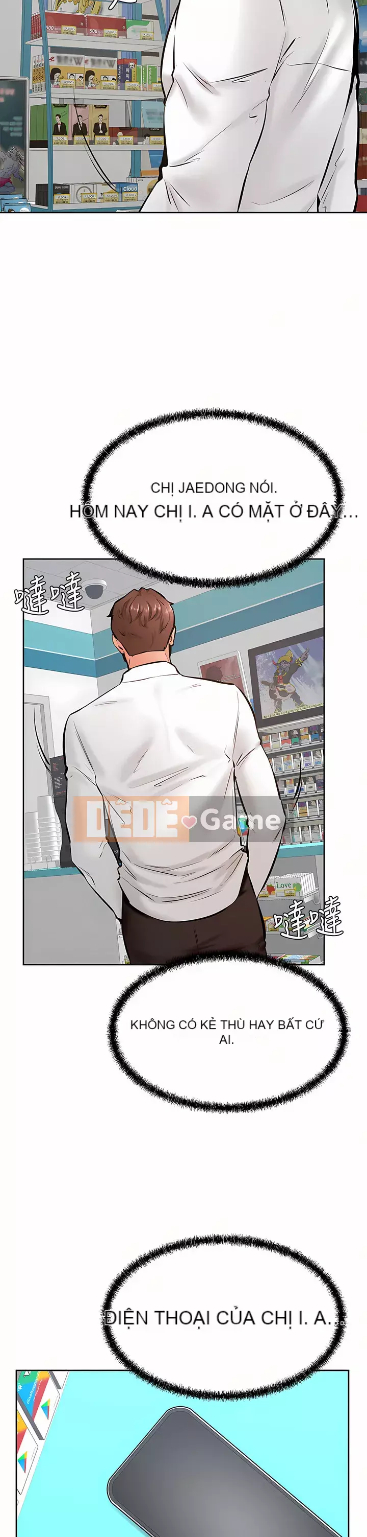 Em trai, bố véo Ganba! Chương 44-45