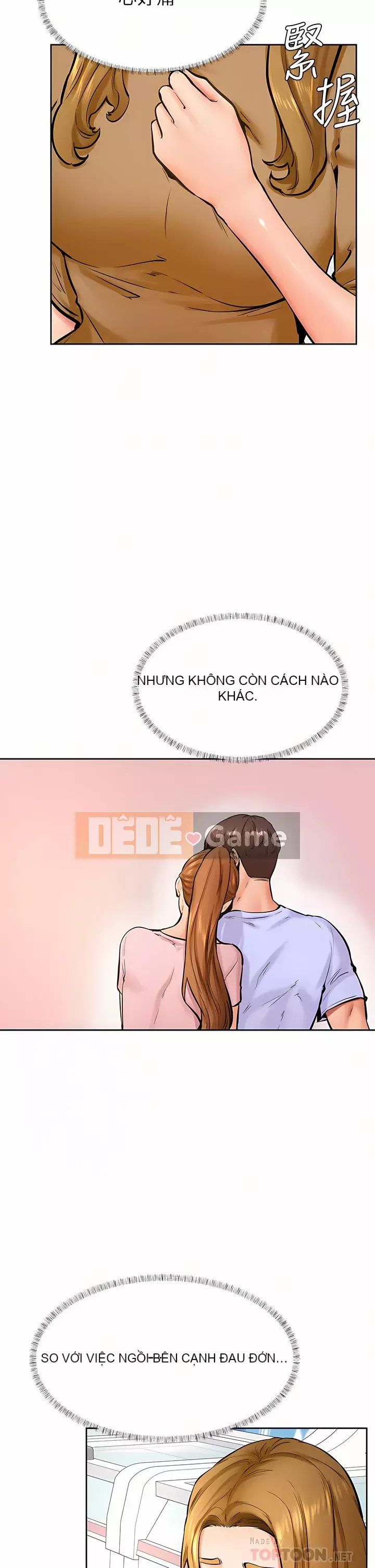 Em trai, bố véo Ganba! Chương 44-45