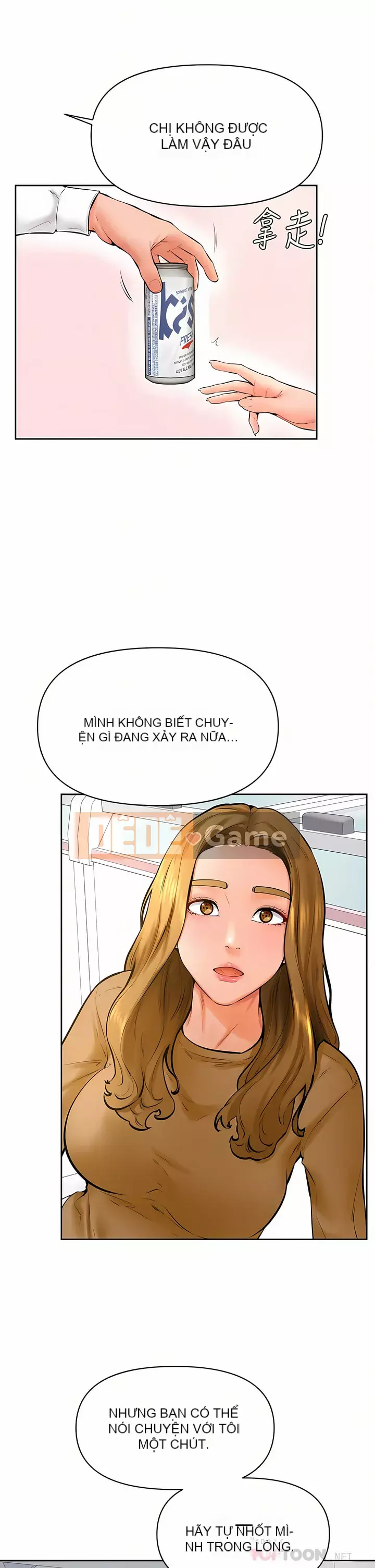 Em trai, bố véo Ganba! Chương 44-45