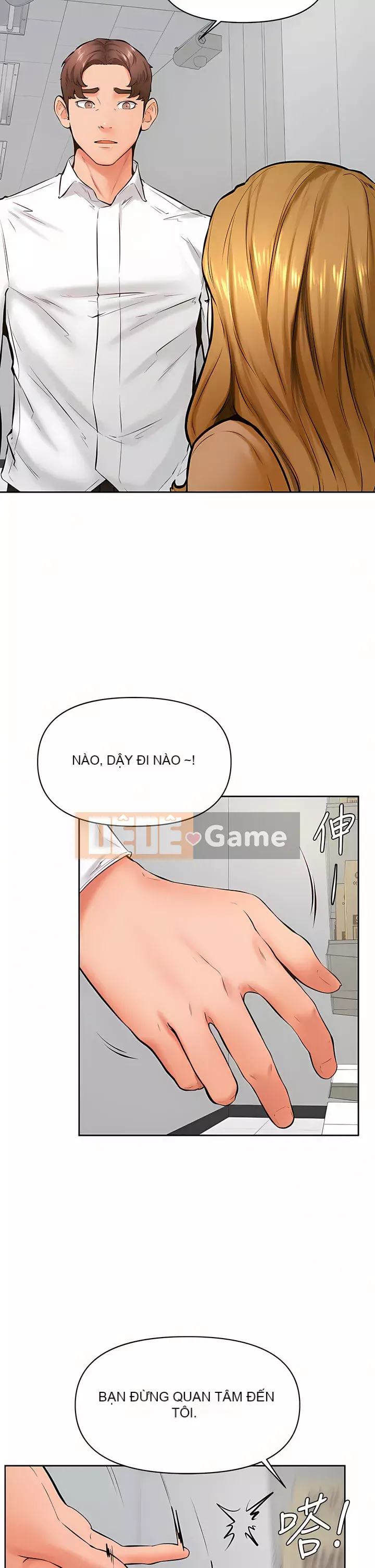 Em trai, bố véo Ganba! Chương 44-45