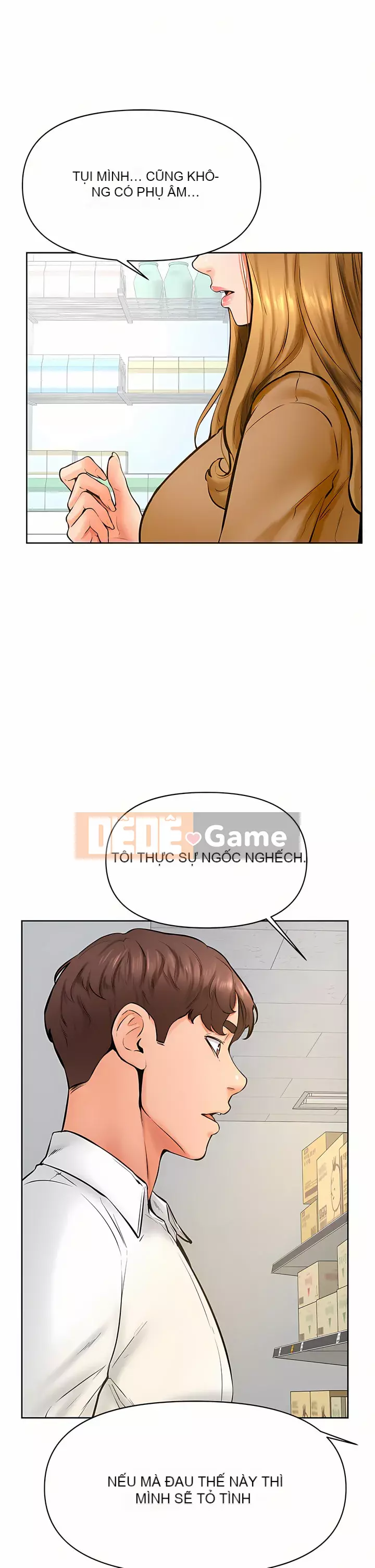 Em trai, bố véo Ganba! Chương 44-45