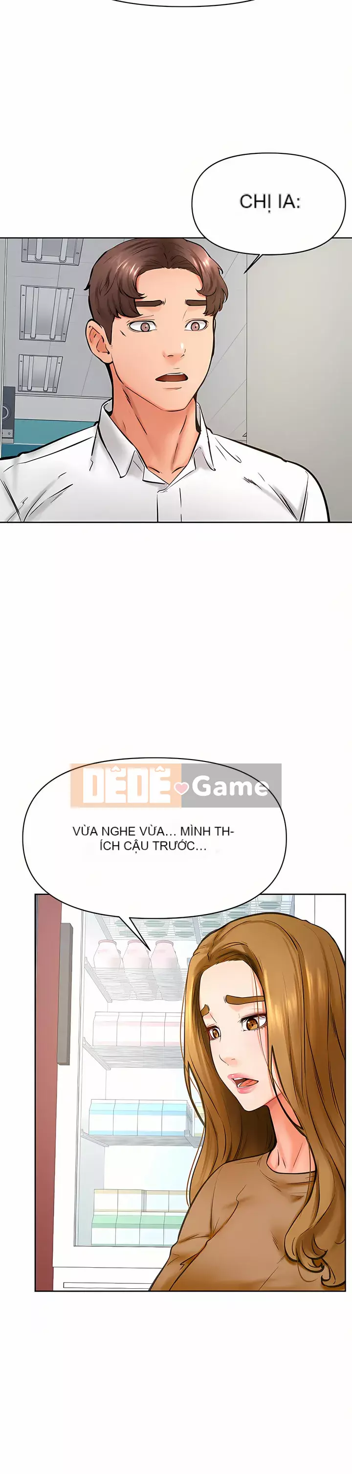 Em trai, bố véo Ganba! Chương 44-45