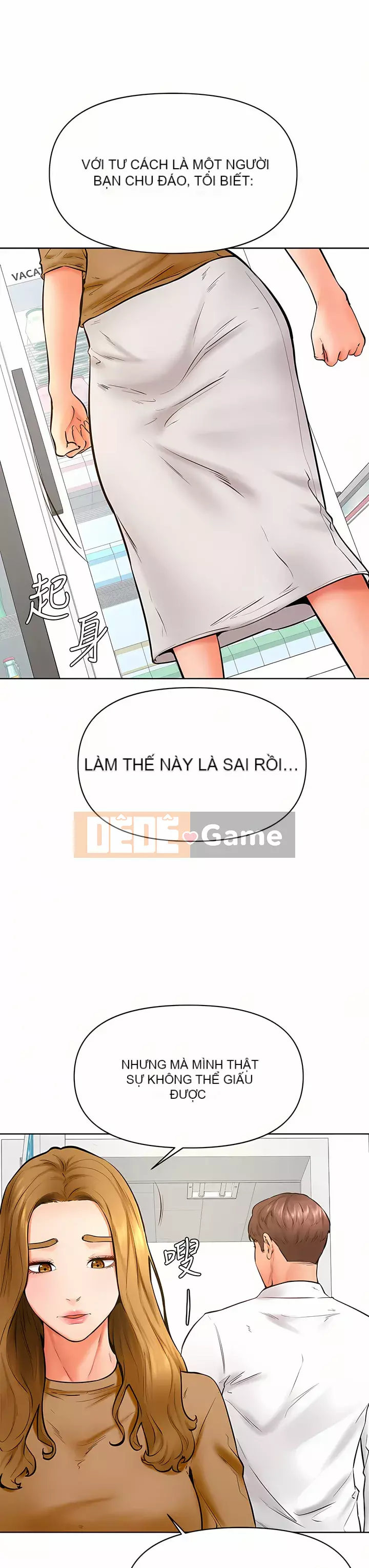 Em trai, bố véo Ganba! Chương 44-45