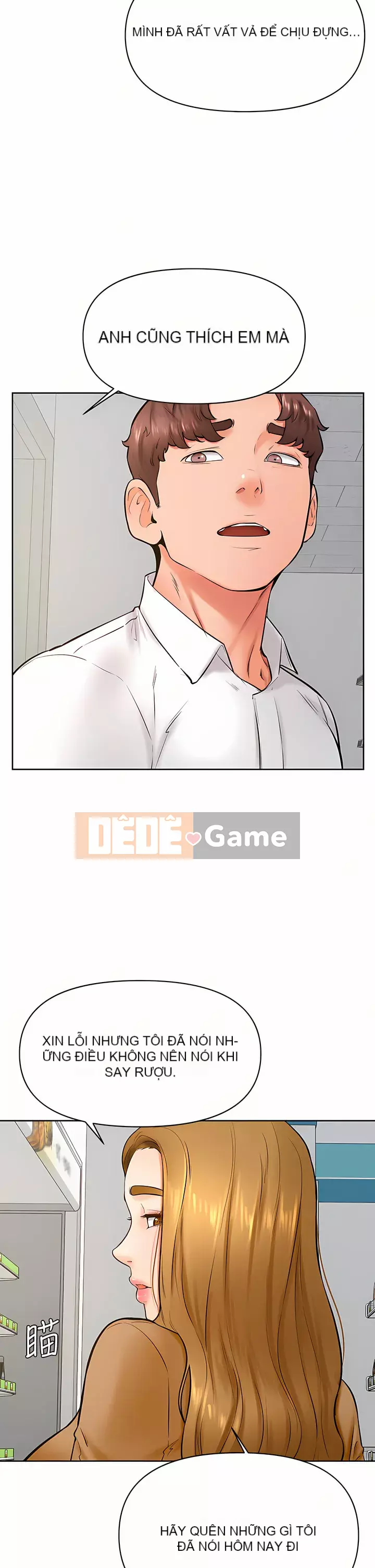 Em trai, bố véo Ganba! Chương 44-45