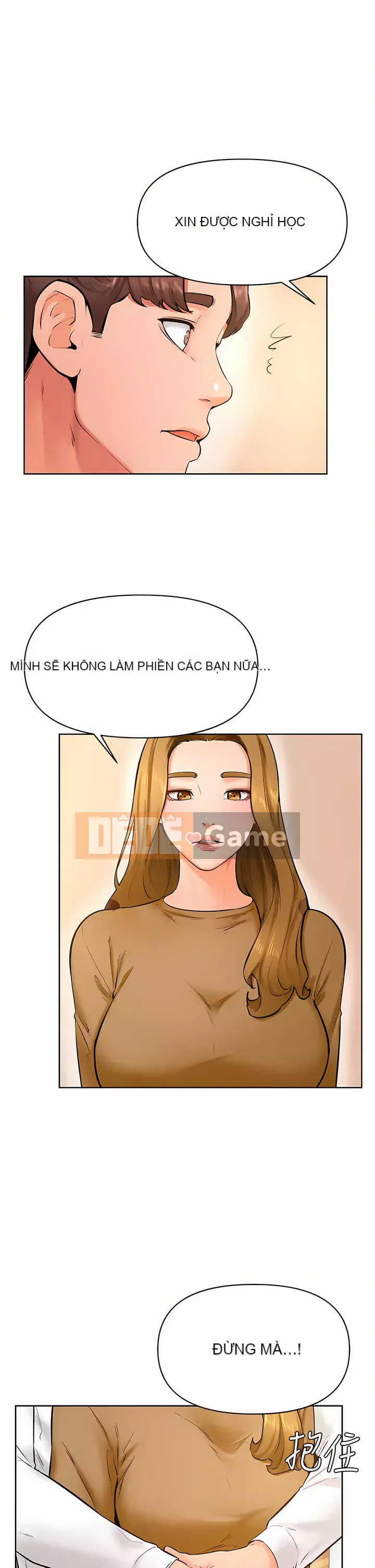 Em trai, bố véo Ganba! Chương 44-45