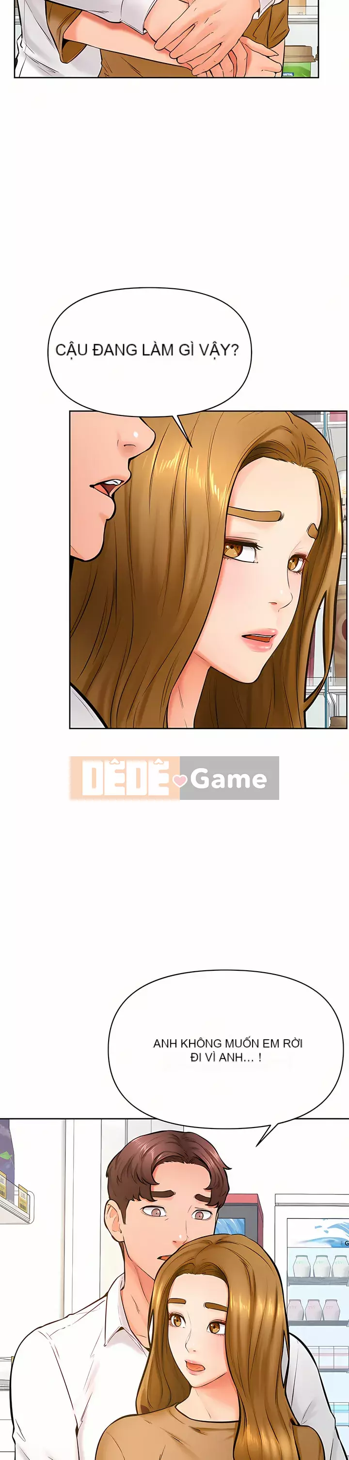 Em trai, bố véo Ganba! Chương 44-45