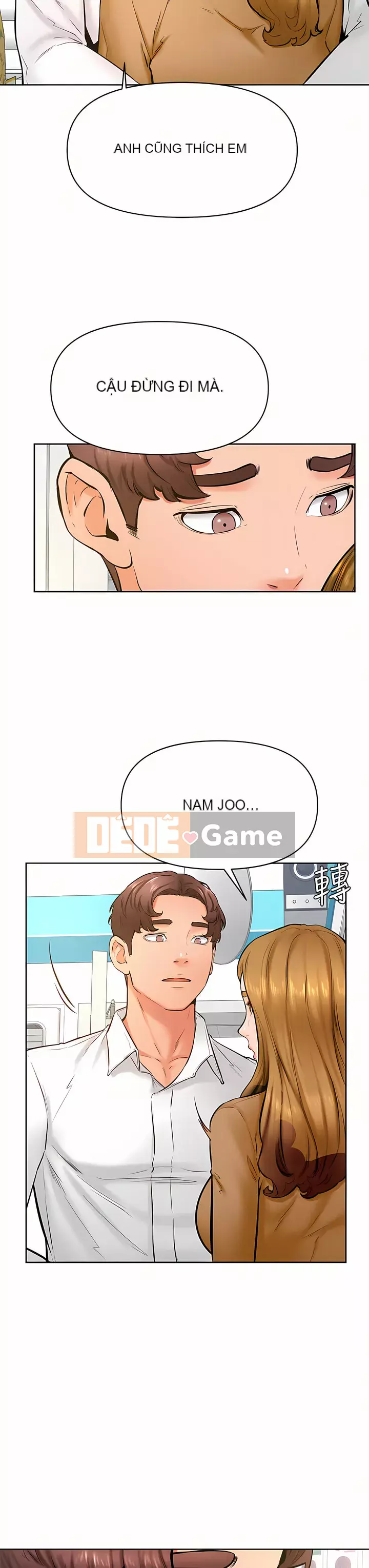 Em trai, bố véo Ganba! Chương 44-45