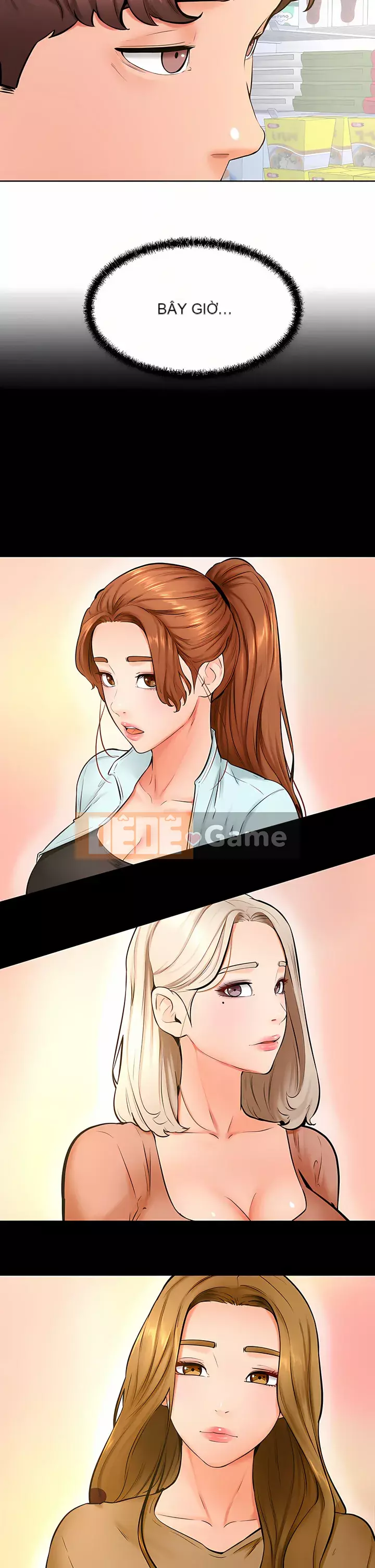 Em trai, bố véo Ganba! Chương 44-45