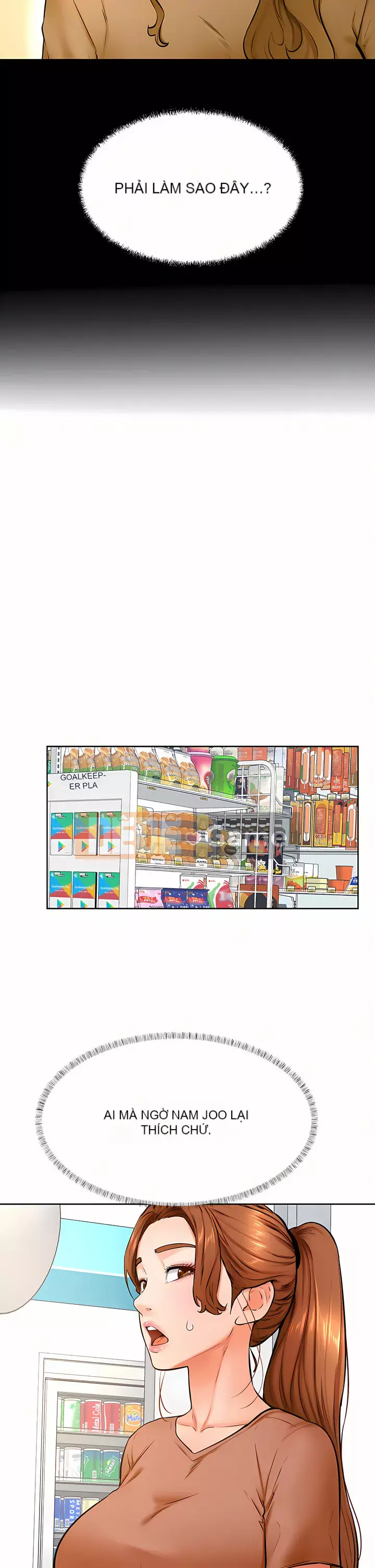 Em trai, bố véo Ganba! Chương 44-45