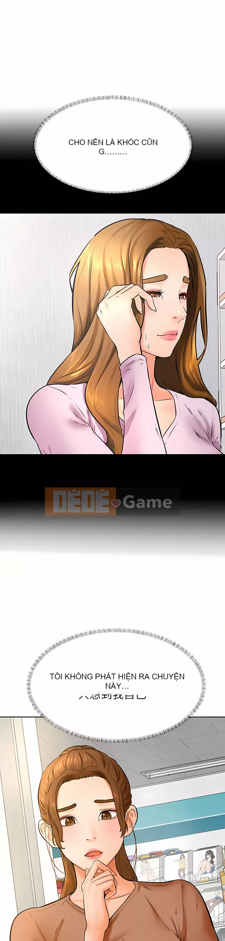 Em trai, bố véo Ganba! Chương 44-45