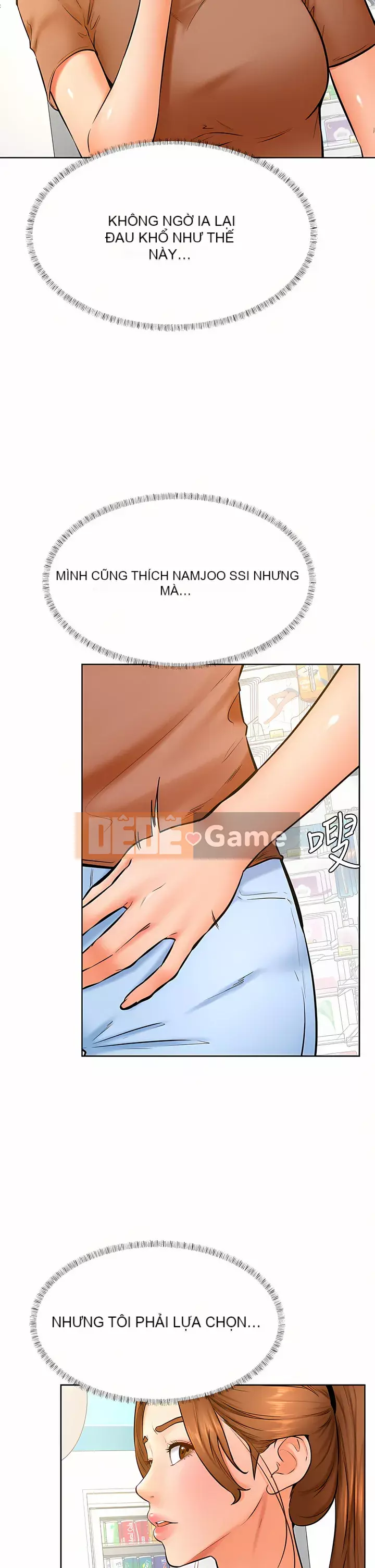 Em trai, bố véo Ganba! Chương 44-45