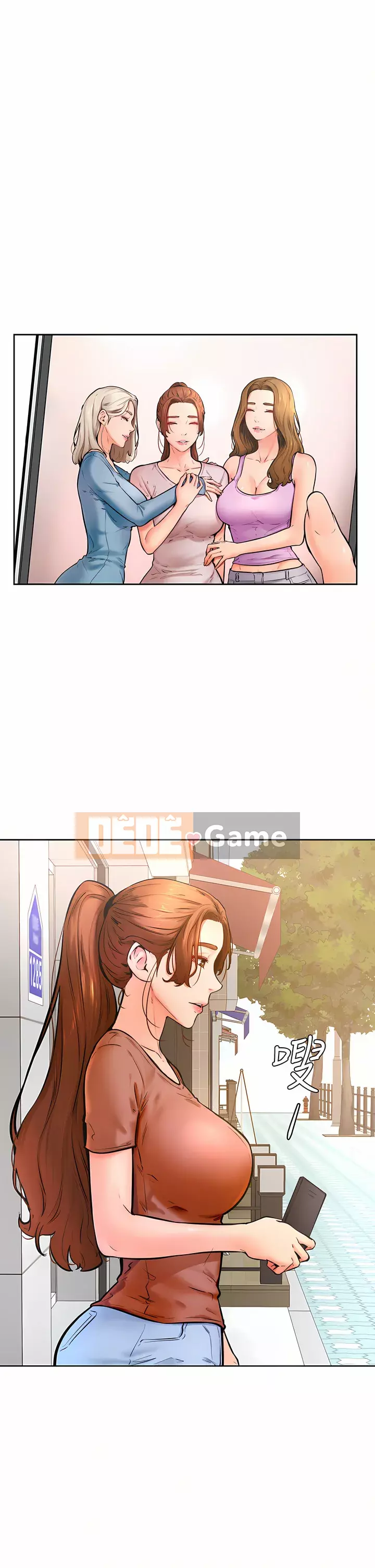 Em trai, bố véo Ganba! Chương 44-45