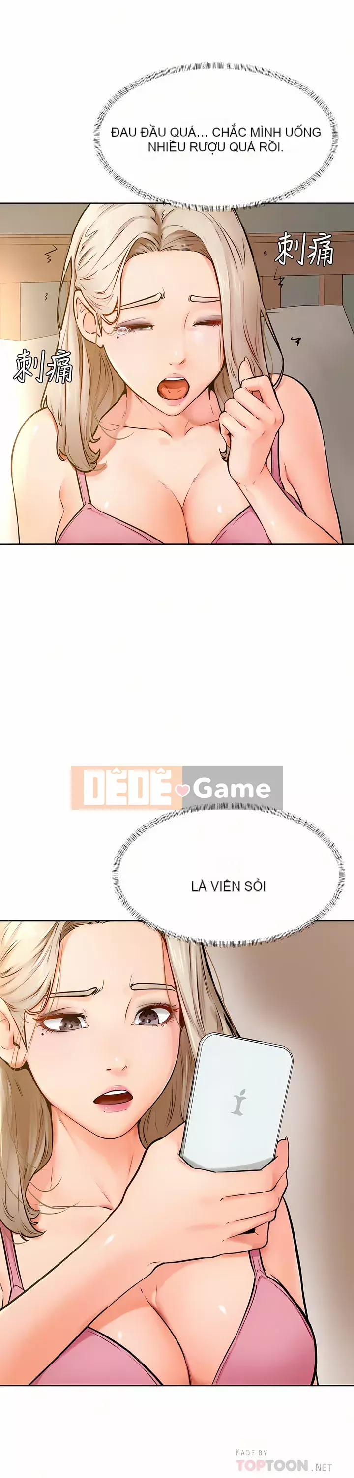 Em trai, bố véo Ganba! Chương 44-45