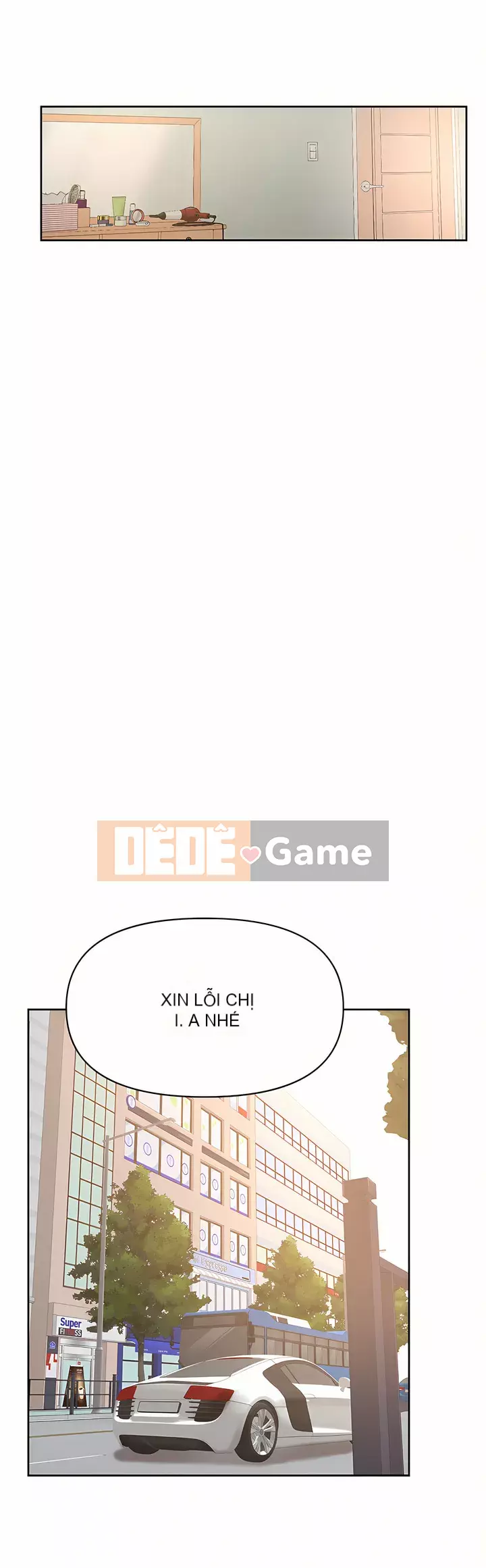 Em trai, bố véo Ganba! Chương 44-45