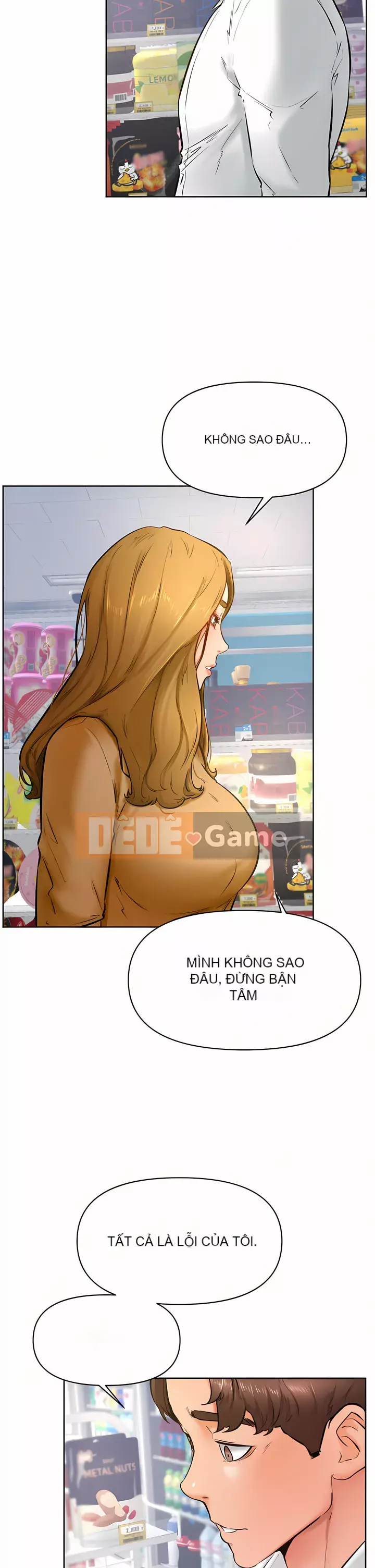 Em trai, bố véo Ganba! Chương 44-45