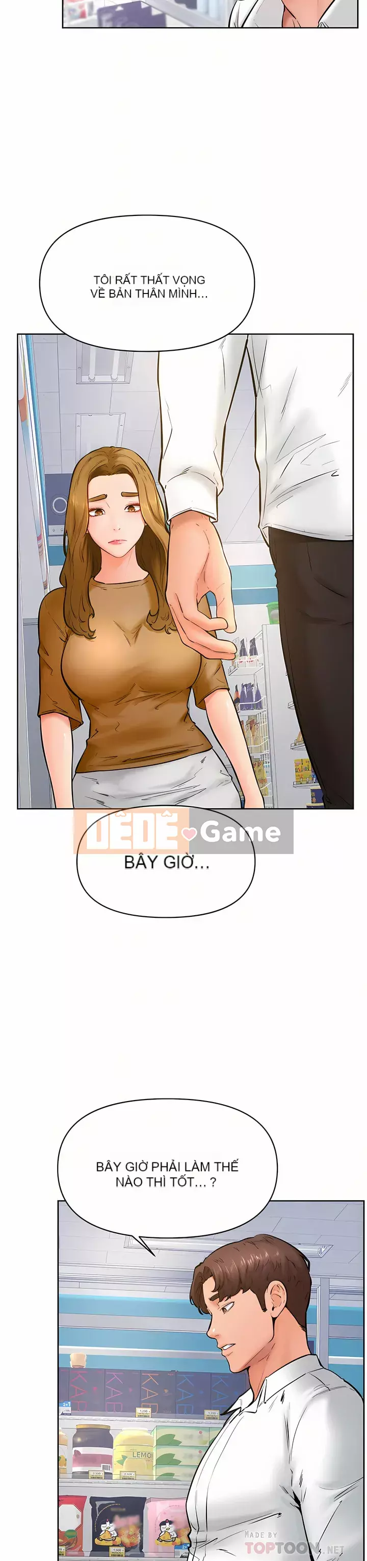 Em trai, bố véo Ganba! Chương 44-45