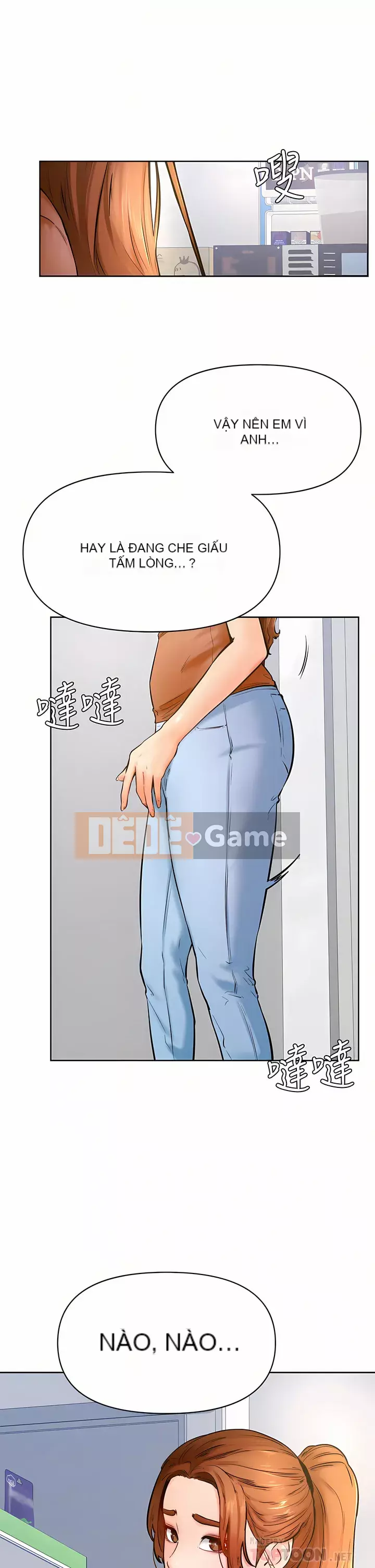 Em trai, bố véo Ganba! Chương 44-45