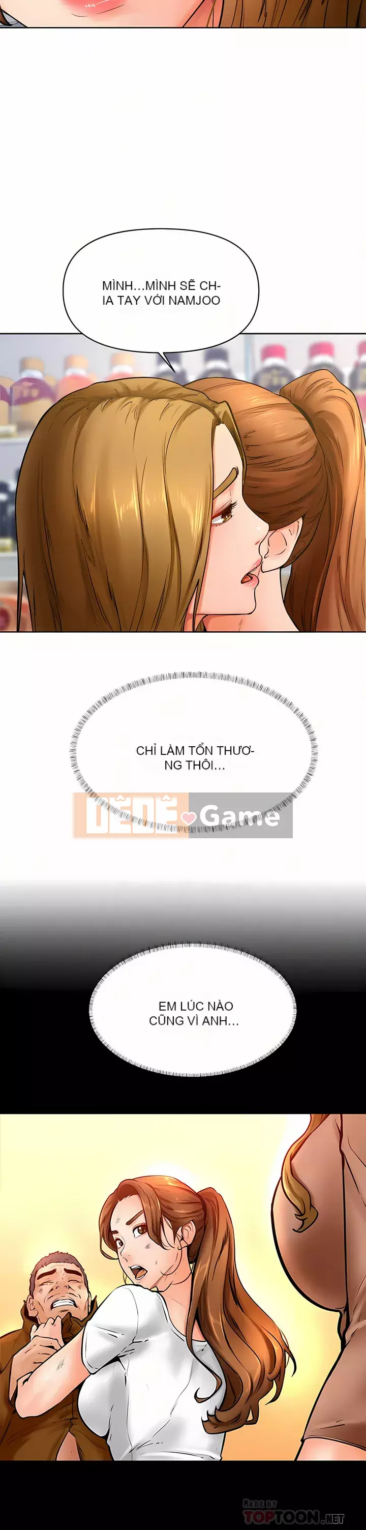 Em trai, bố véo Ganba! Chương 44-45