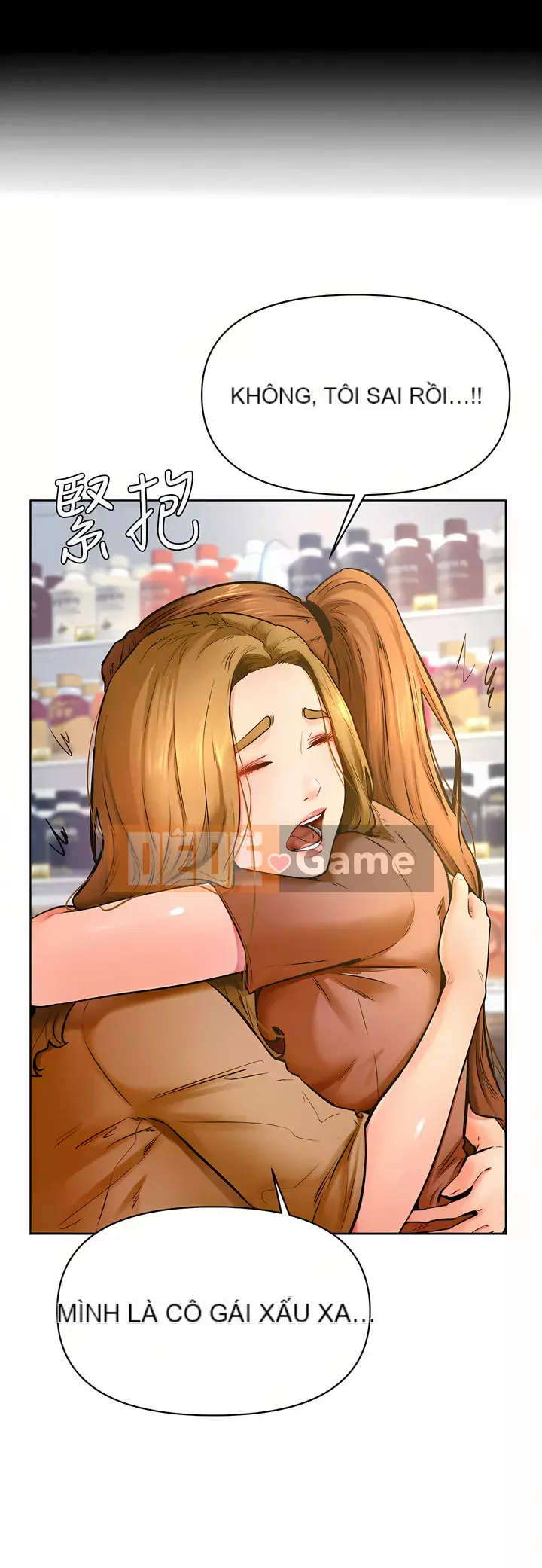 Em trai, bố véo Ganba! Chương 44-45