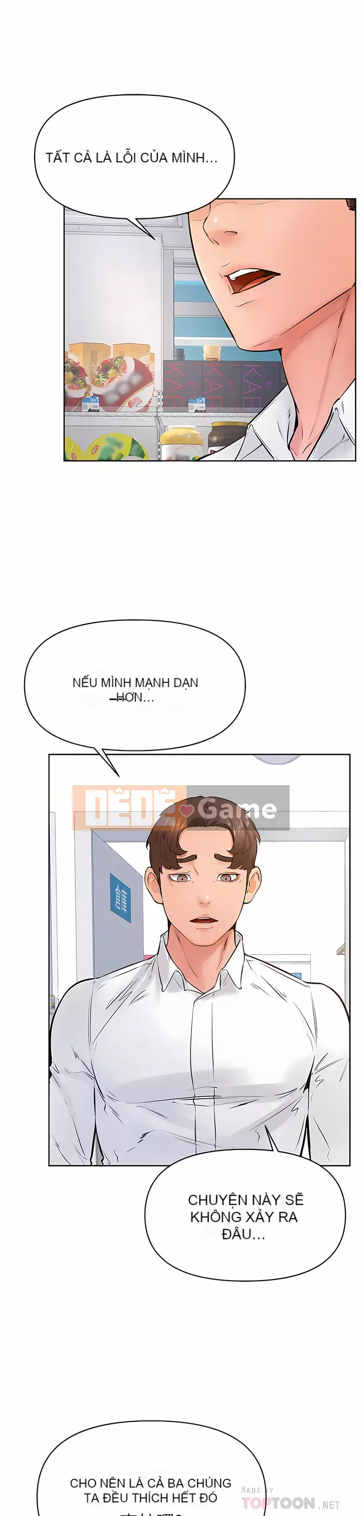 Em trai, bố véo Ganba! Chương 44-45