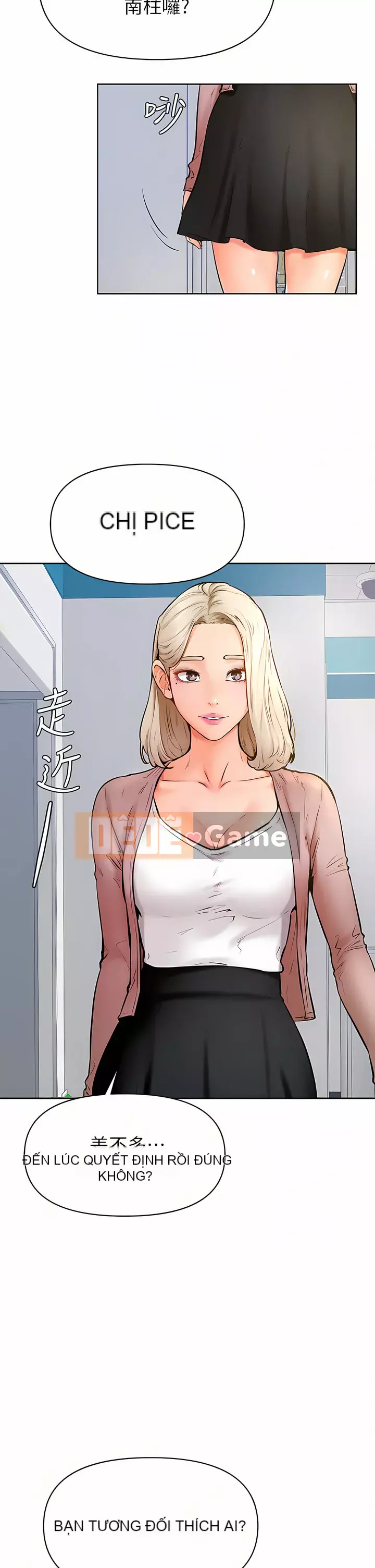 Em trai, bố véo Ganba! Chương 44-45