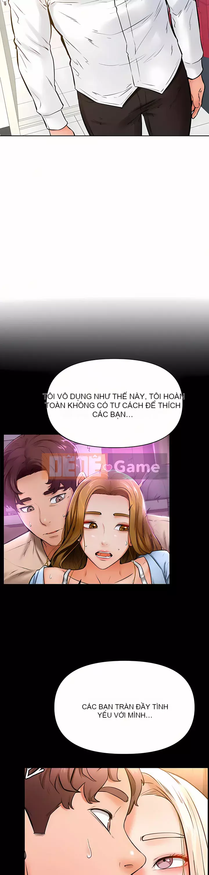 Em trai, bố véo Ganba! Chương 44-45