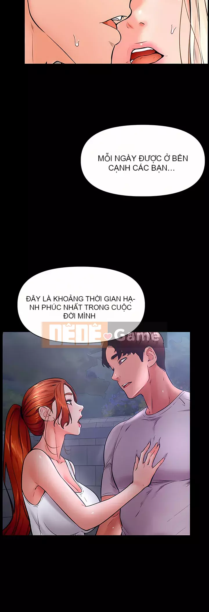 Em trai, bố véo Ganba! Chương 44-45