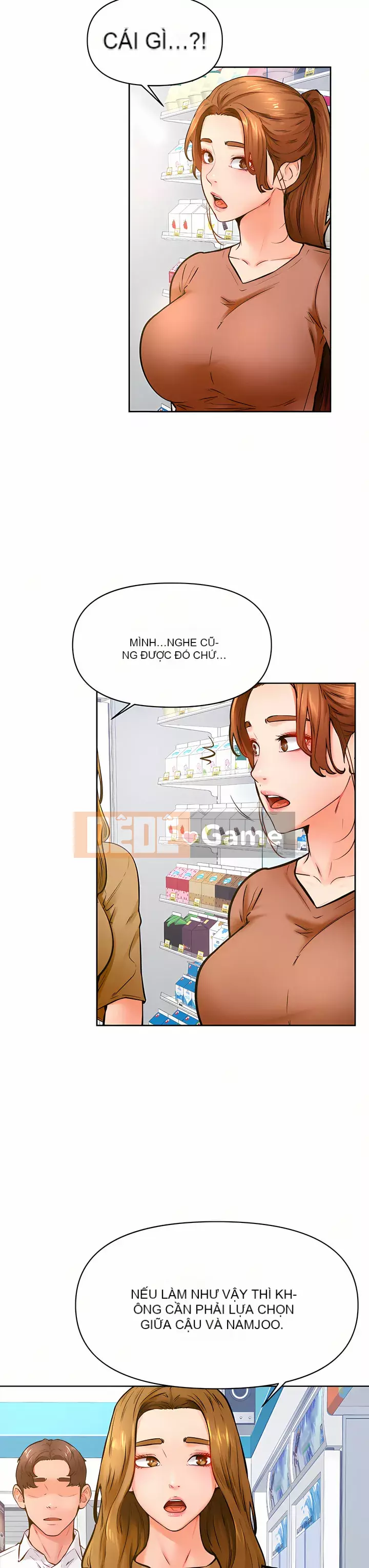 Em trai, bố véo Ganba! Chương 44-45