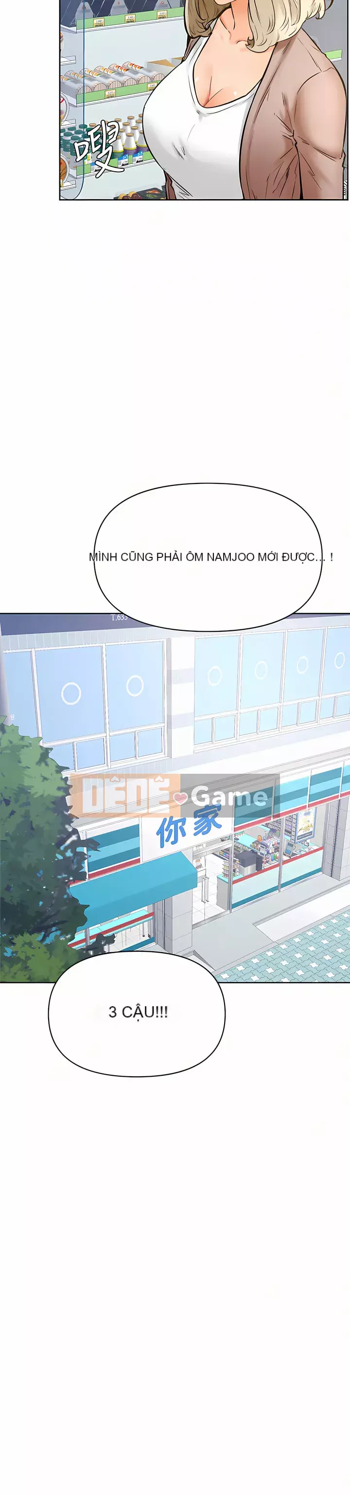 Em trai, bố véo Ganba! Chương 44-45