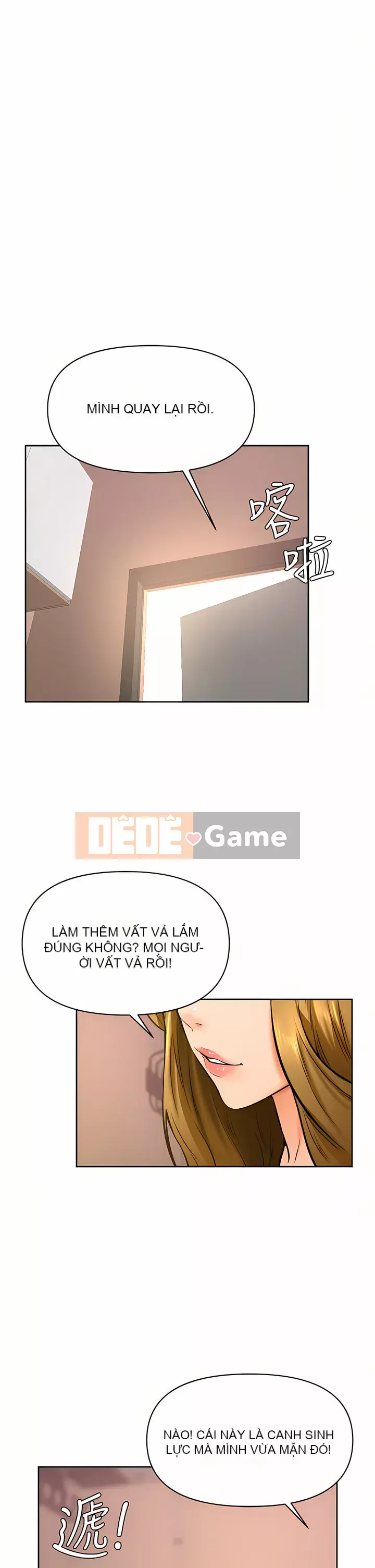 Em trai, bố véo Ganba! Chương 44-45