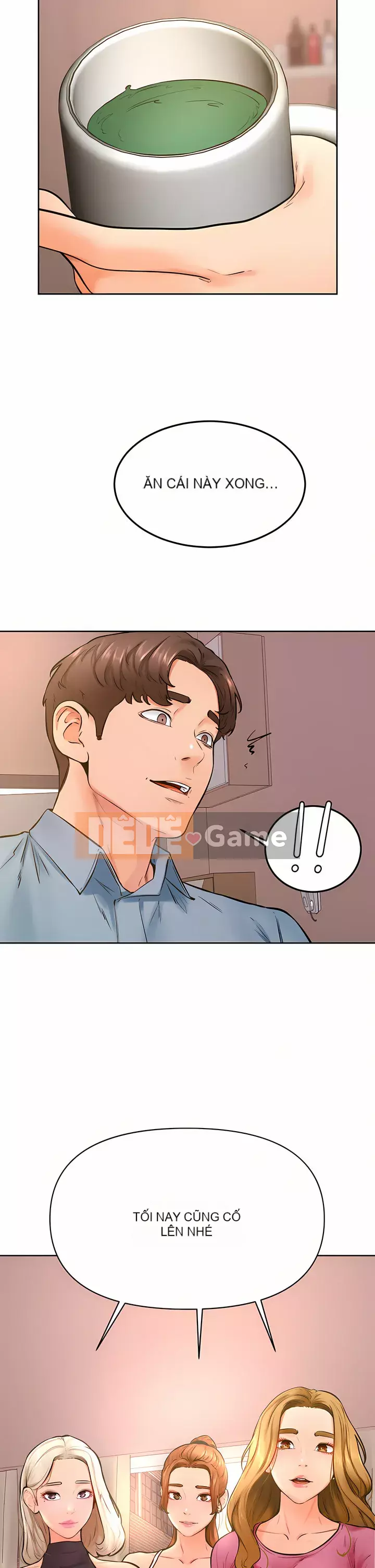 Em trai, bố véo Ganba! Chương 44-45