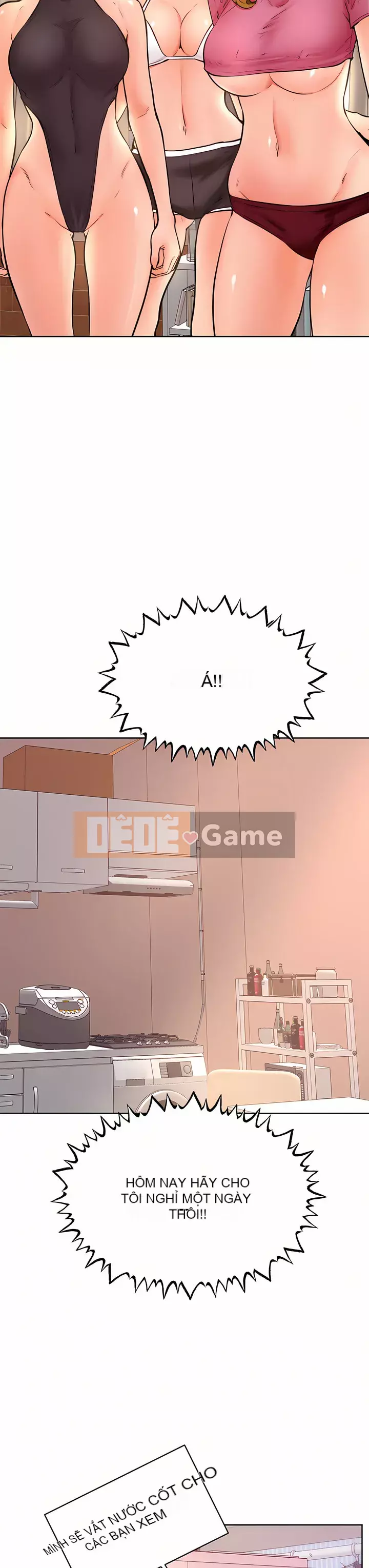 Em trai, bố véo Ganba! Chương 44-45