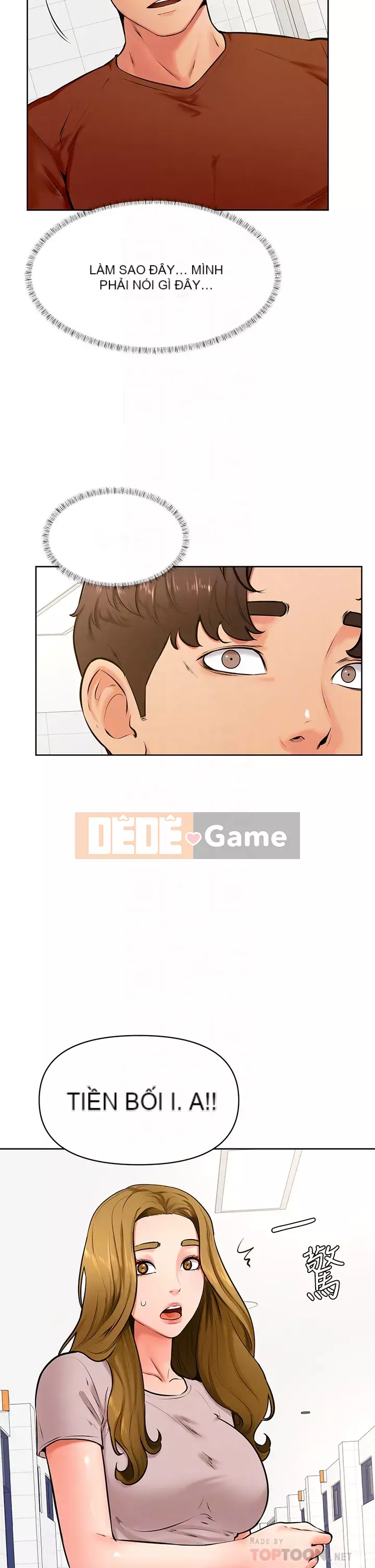 Em trai, bố véo Ganba! Chương 42-43