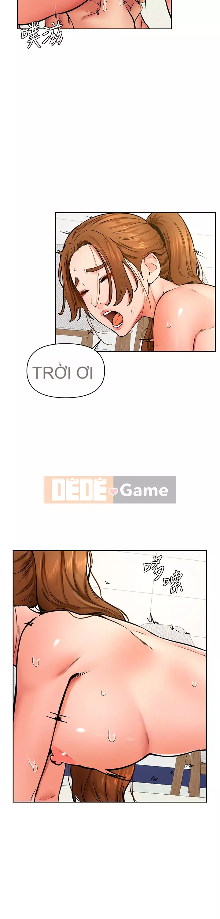 Em trai, bố véo Ganba! Chương 42-43