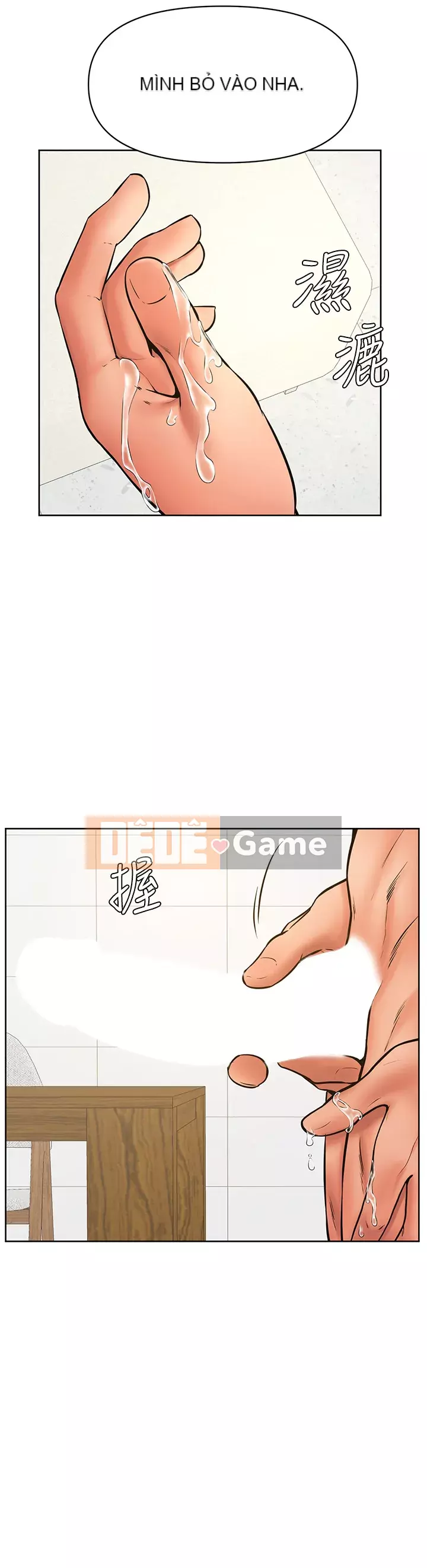 Em trai, bố véo Ganba! Chương 42-43