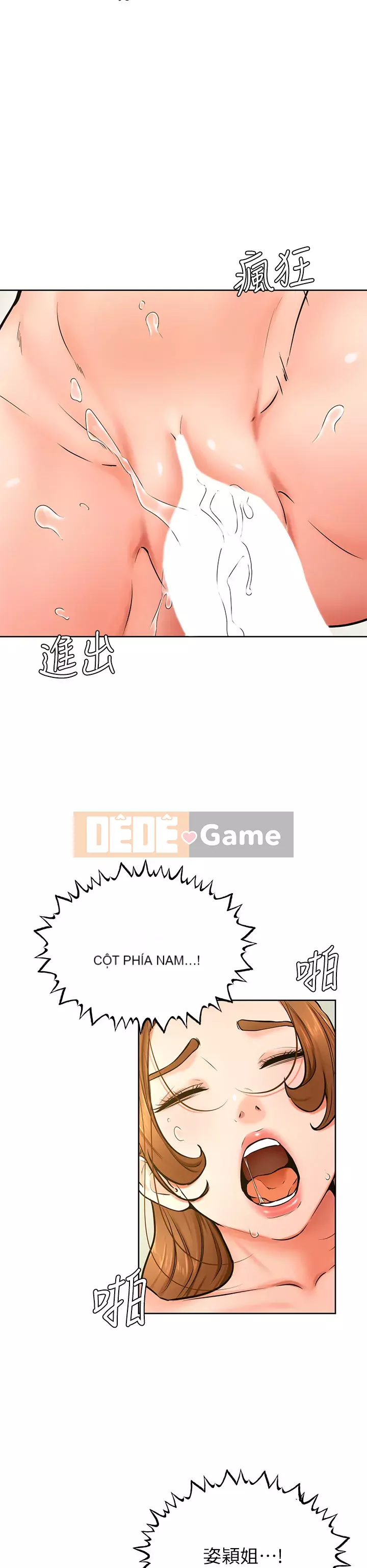 Em trai, bố véo Ganba! Chương 42-43