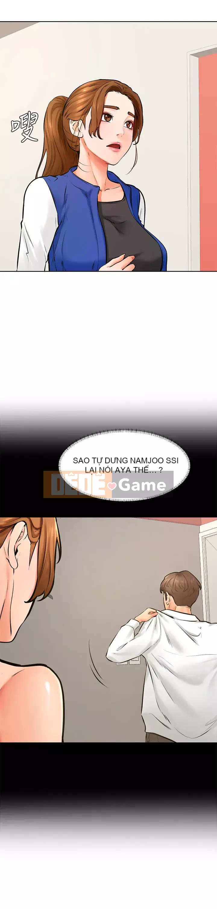 Em trai, bố véo Ganba! Chương 42-43