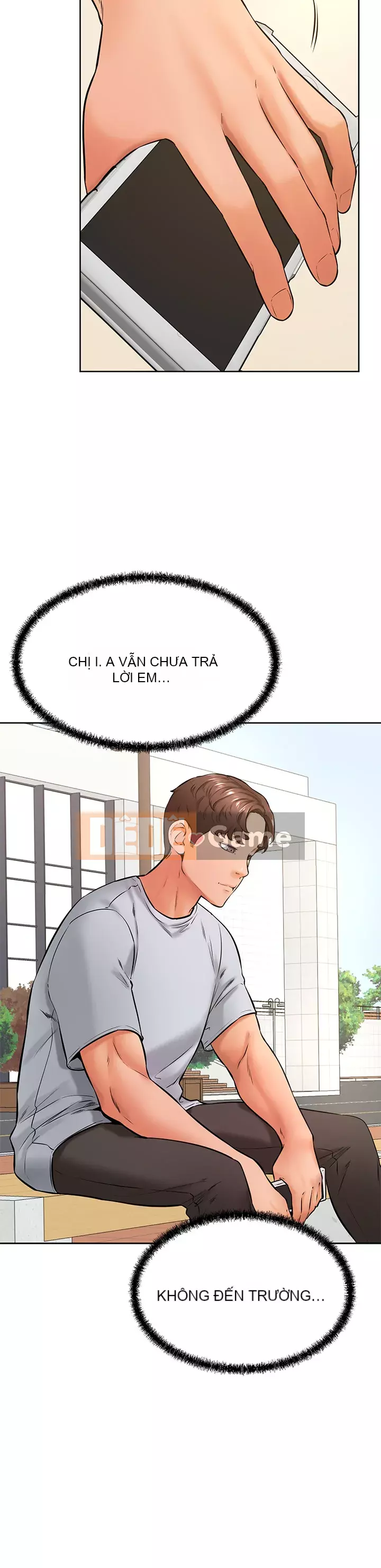 Em trai, bố véo Ganba! Chương 42-43
