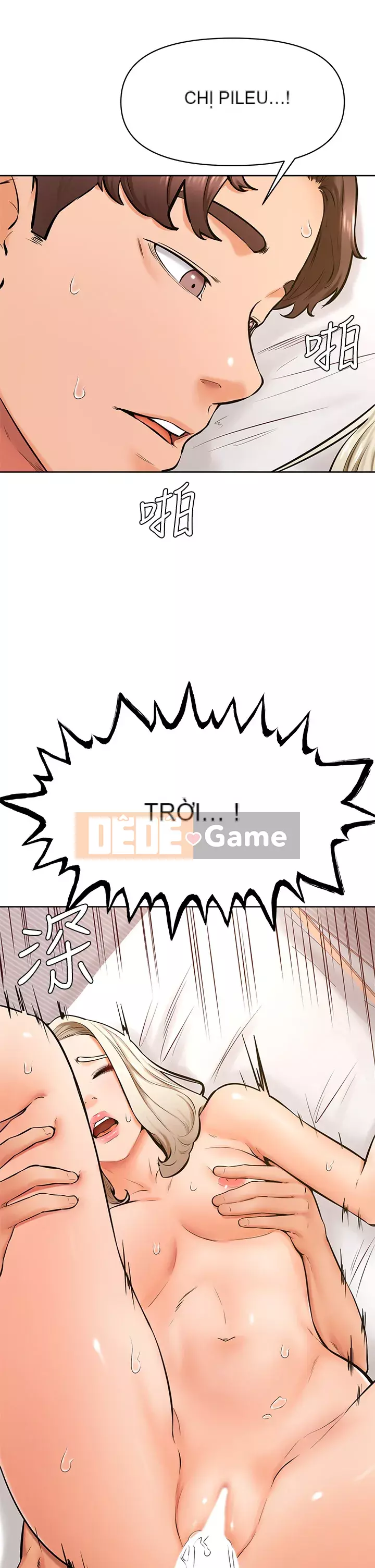 Em trai, bố véo Ganba! Chương 42-43