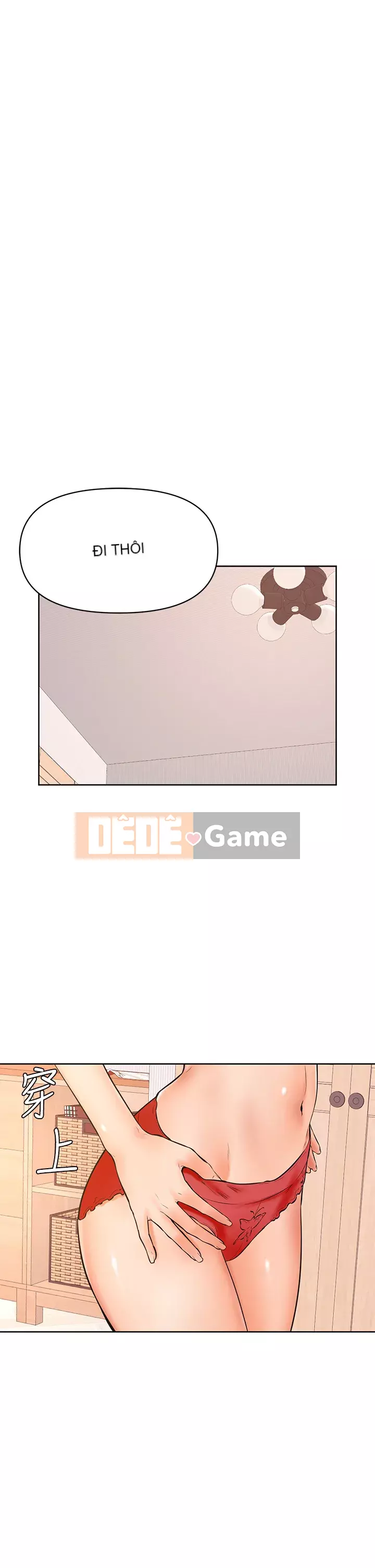 Em trai, bố véo Ganba! Chương 42-43