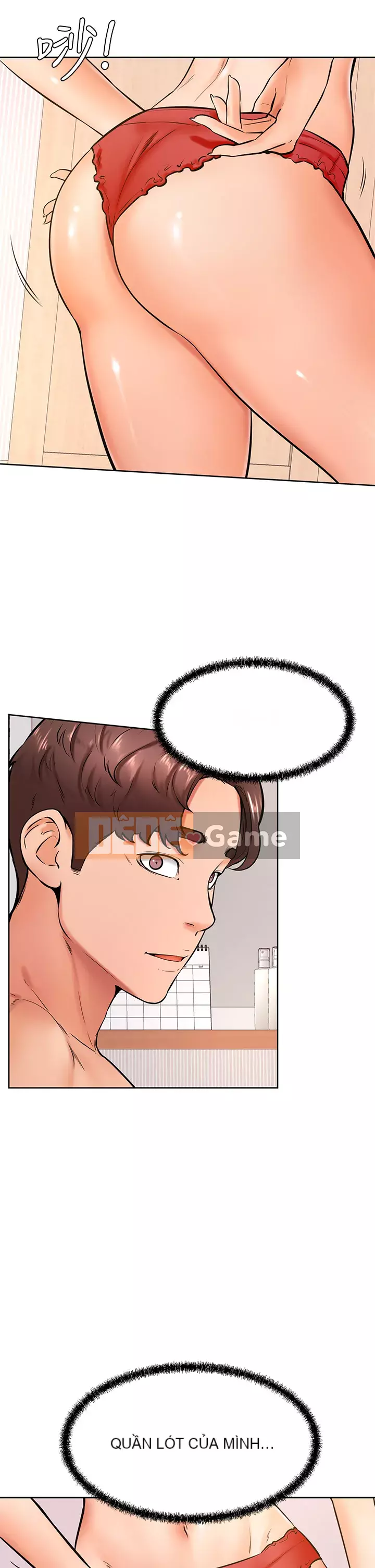 Em trai, bố véo Ganba! Chương 42-43