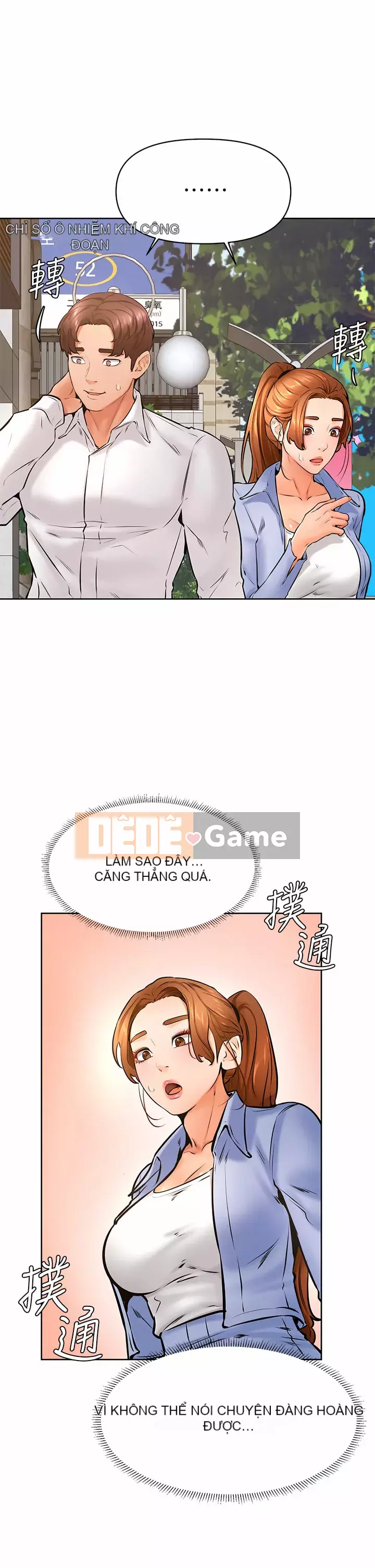 Em trai, bố véo Ganba! Chương 38-39